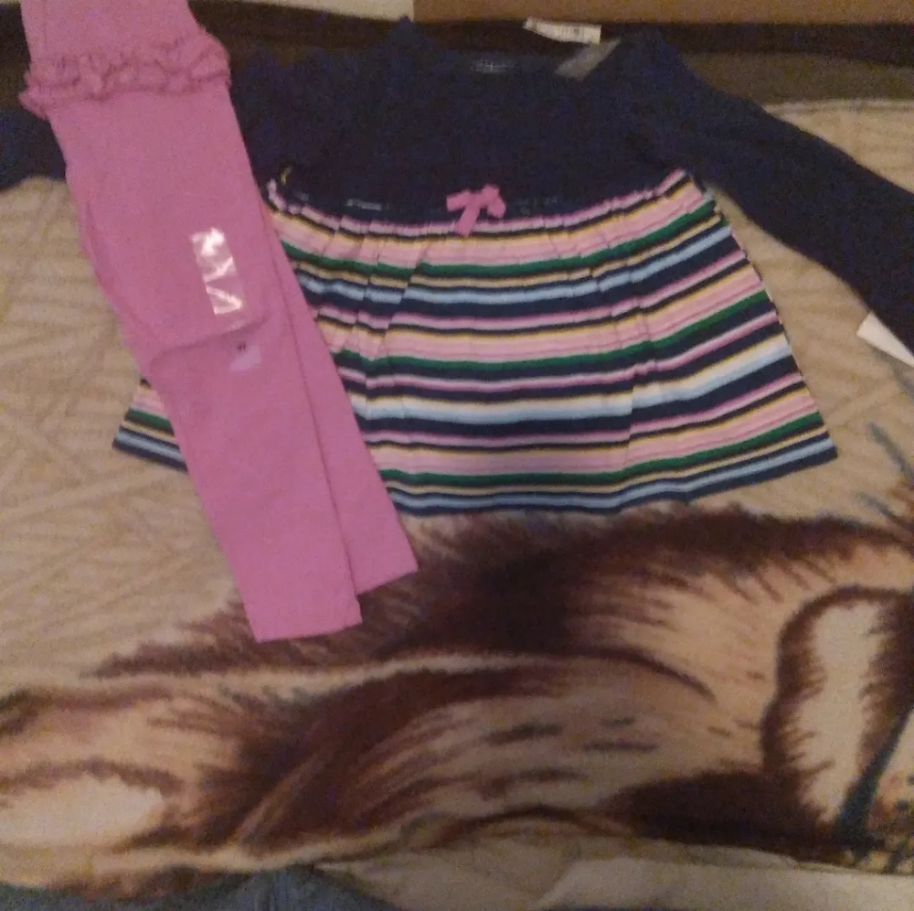 Bby clothes